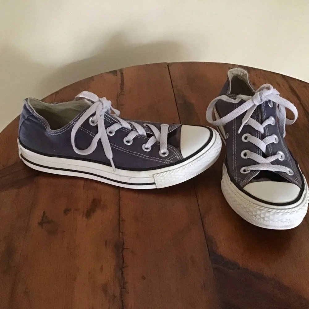 Converse Chuck Taylor All Star Low Canvas Sneakers-Unisex - Picture 3 of 9